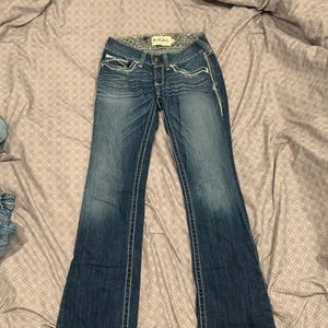 Ariat bootcut jeans